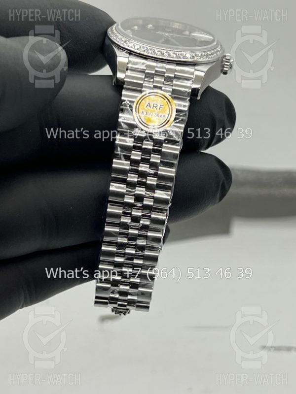 Фото 9 - Rolex Datejust 31mm 278384rbr Grey