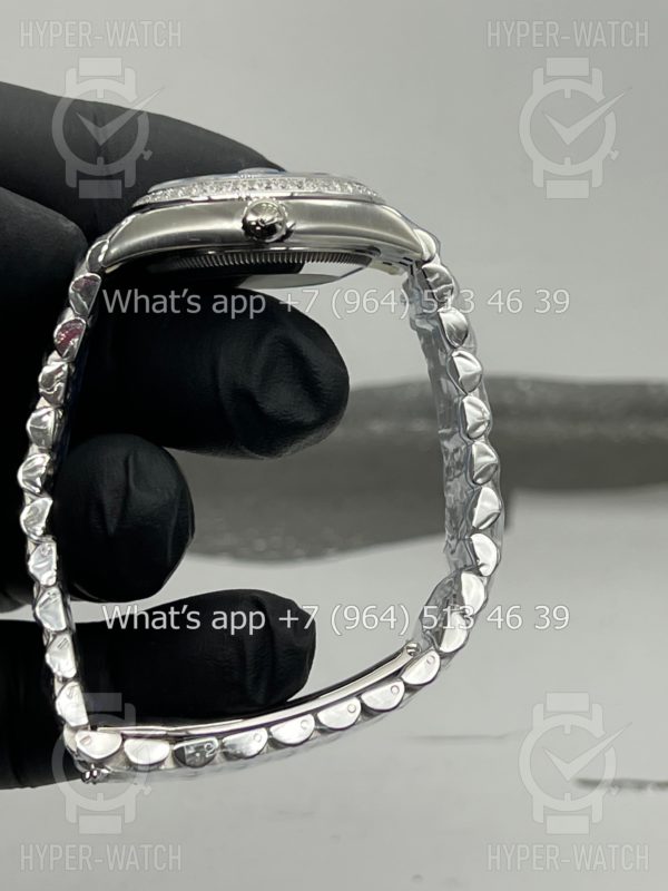 Фото 10 - Rolex Datejust 31mm 278384rbr Grey