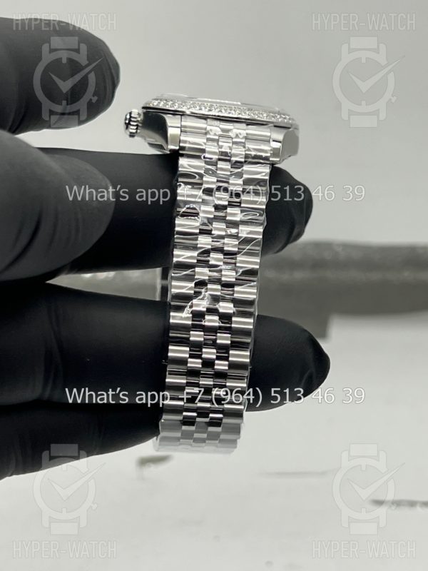 Фото 11 - Rolex Datejust 31mm 278384rbr Grey