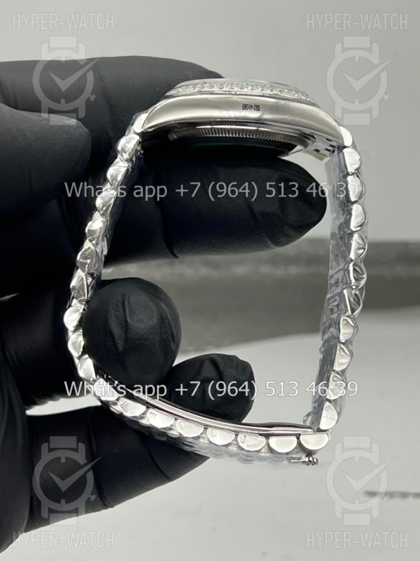 Фото 12 - Rolex Datejust 31mm 278384rbr Grey