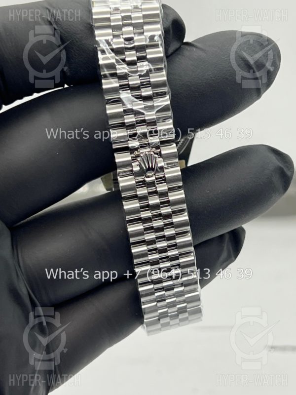 Фото 13 - Rolex Datejust 31mm 278384rbr Grey
