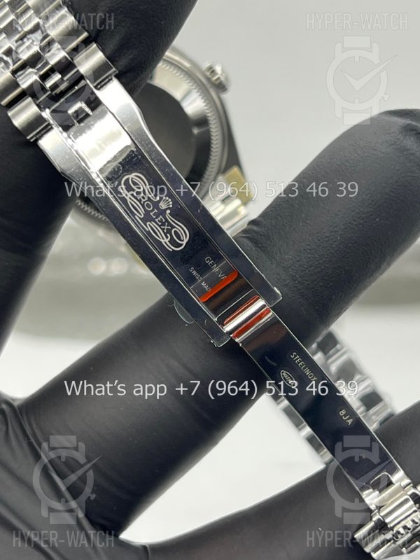Фото 14 - Rolex Datejust 31mm 278384rbr Grey
