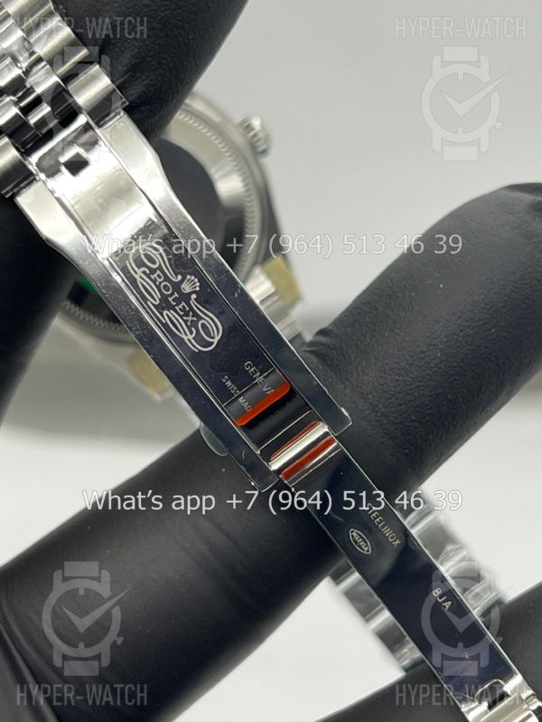 Фото 14 - Rolex Datejust 31mm 278384rbr-0036 Steel