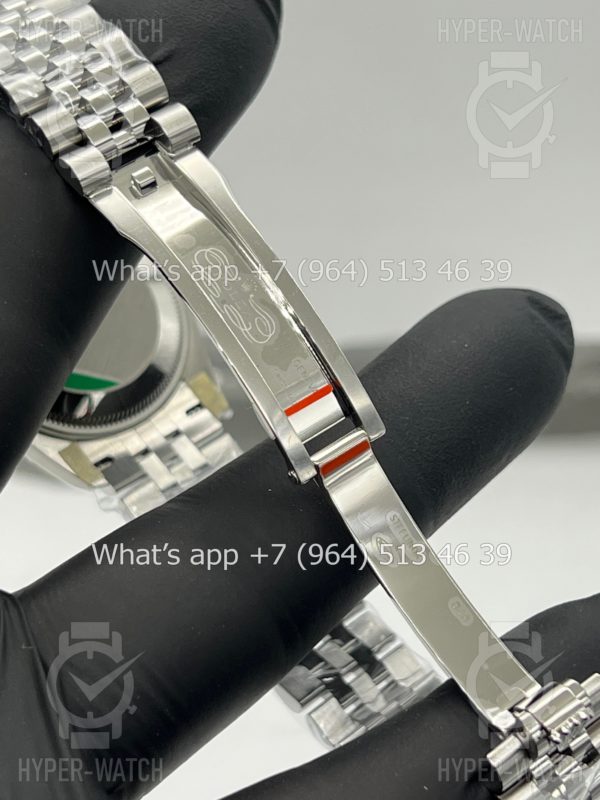 Фото 16 - Rolex Datejust 31mm 278384rbr Grey