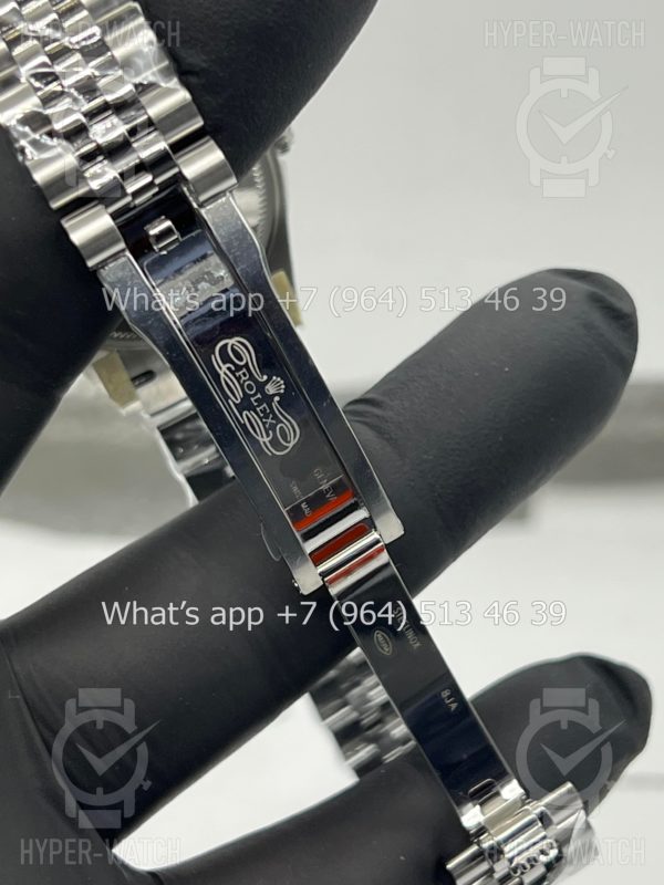 Фото 17 - Rolex Datejust 31mm 278384rbr Grey