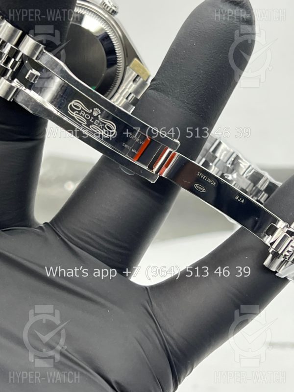 Фото 17 - Rolex Datejust 31mm 278384rbr-0036 Steel