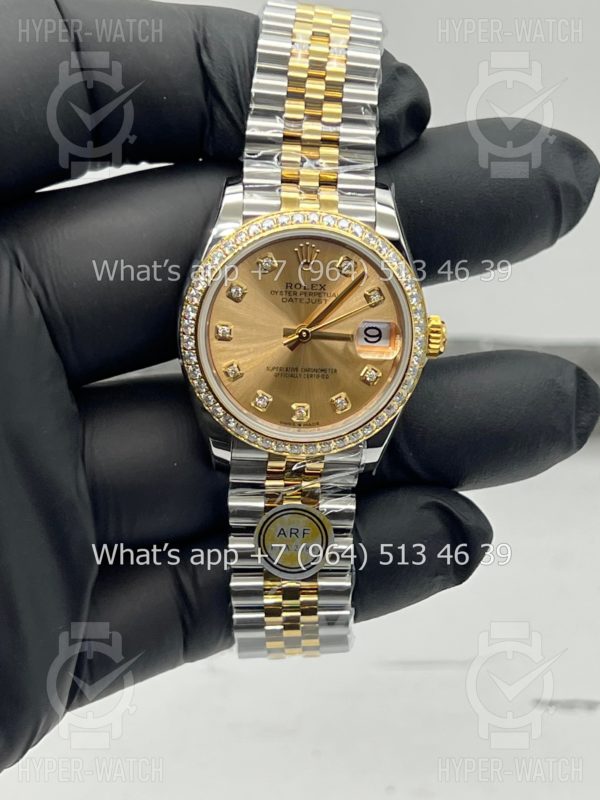 Товар Rolex Datejust 31mm 278383rbr-0026 Steel Фото 7 - Rolex Datejust 31mm 278383rbr-0026 Steel