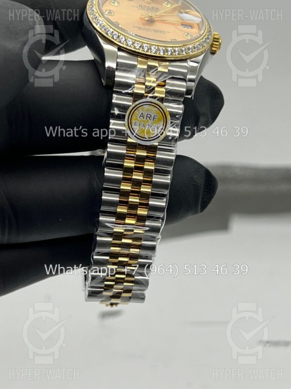 Товар Rolex Datejust 31mm 278383rbr-0026 Steel Фото 8 - Rolex Datejust 31mm 278383rbr-0026 Steel