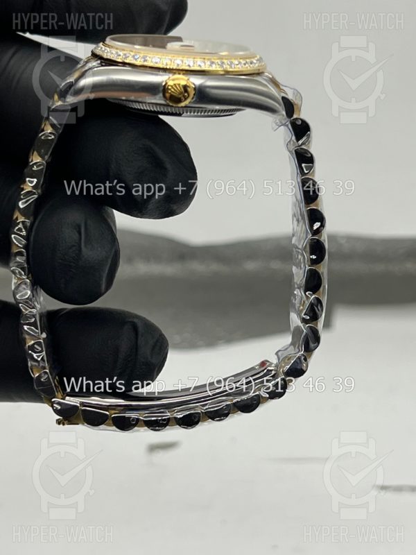 Товар Rolex Datejust 31mm 278383rbr-0026 Steel Фото 9 - Rolex Datejust 31mm 278383rbr-0026 Steel