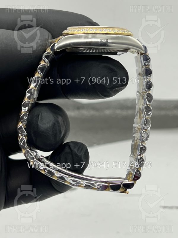 Товар Rolex Datejust 31mm 278383rbr-0026 Steel Фото 12 - Rolex Datejust 31mm 278383rbr-0026 Steel