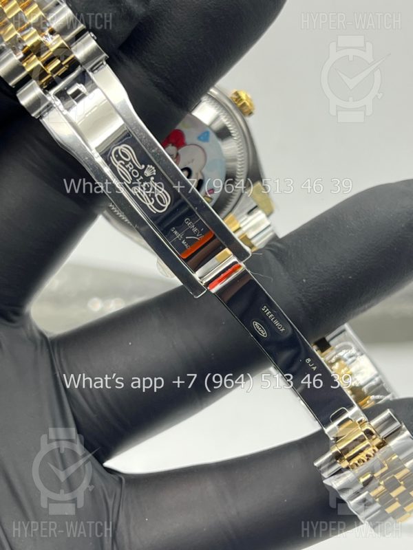Товар Rolex Datejust 31mm 278383rbr-0026 Steel Фото 15 - Rolex Datejust 31mm 278383rbr-0026 Steel