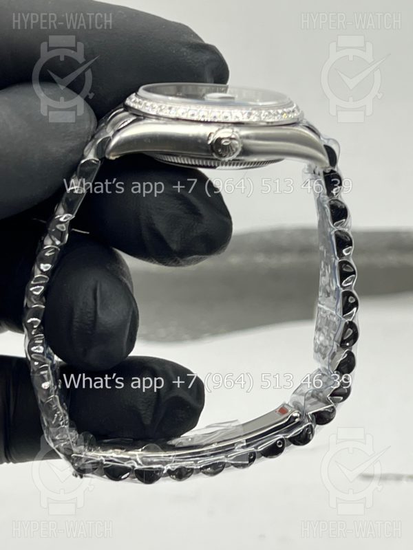 Фото 11 - Rolex Datejust 31mm 278383rbr Black Art 10458