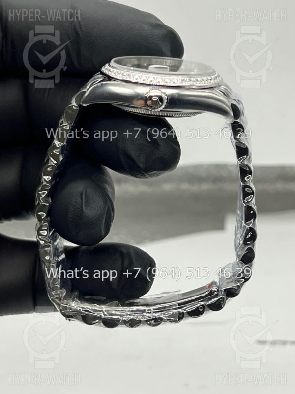 Фото 12 - Rolex Datejust 31mm 278383rbr Black Art 10458