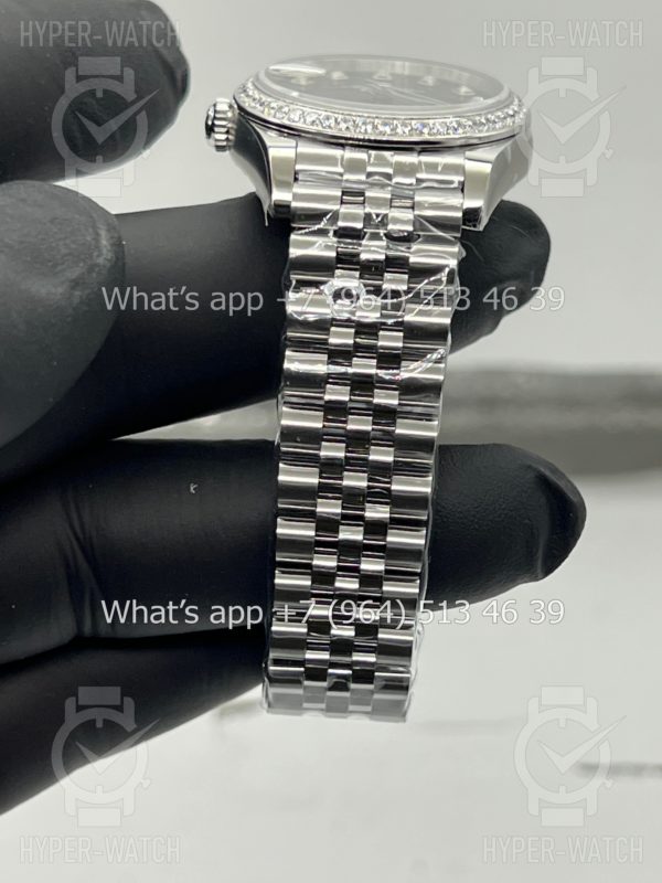 Фото 13 - Rolex Datejust 31mm 278383rbr Black Art 10458