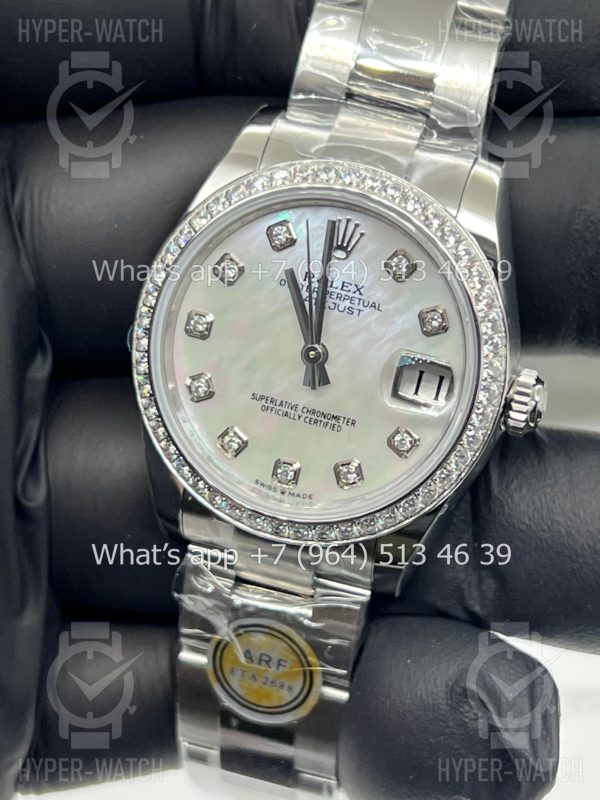 Фото 3 - Rolex Datejust 31mm 278384rbr-0007 Steel