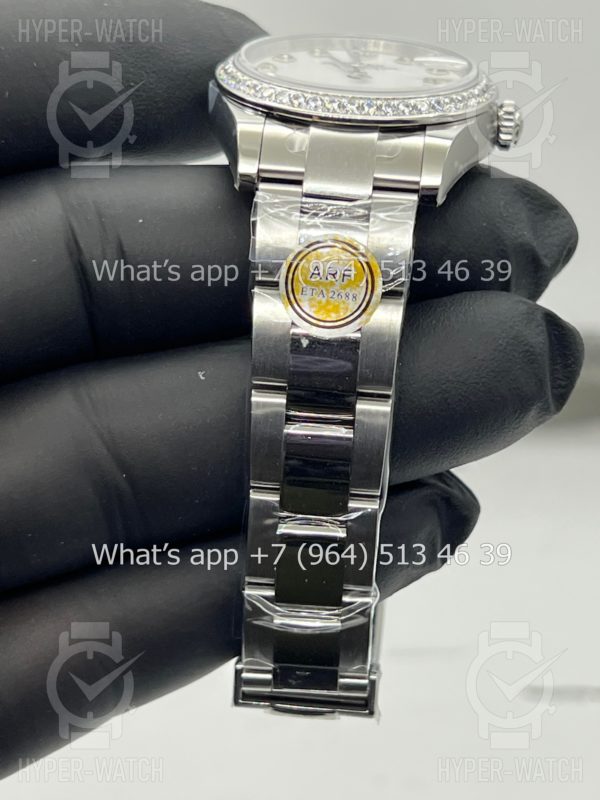 Фото 10 - Rolex Datejust 31mm 278384rbr-0007 Steel