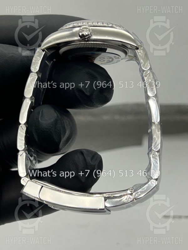 Фото 12 - Rolex Datejust 31mm 278384rbr-0007 Steel