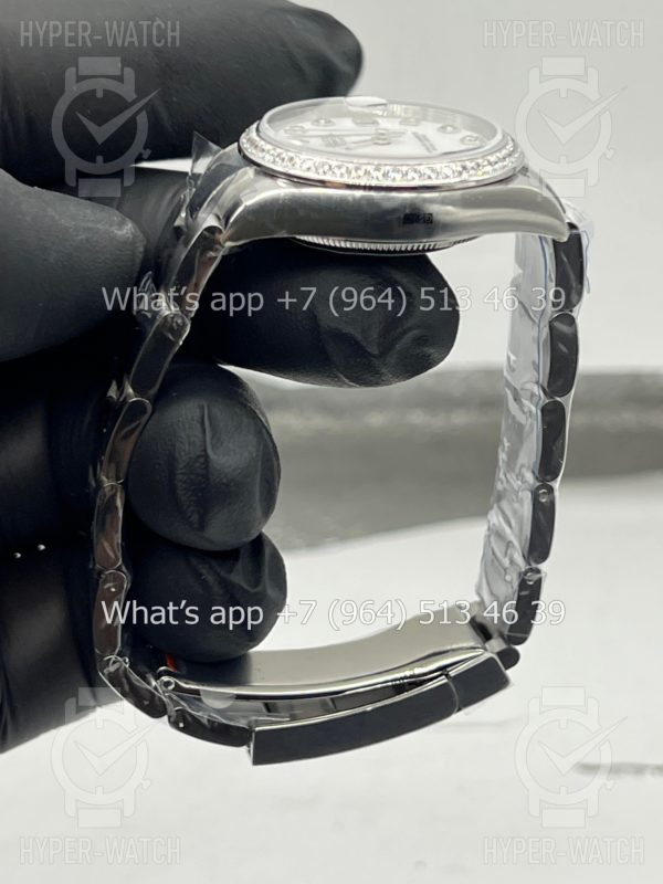 Фото 14 - Rolex Datejust 31mm 278384rbr-0007 Steel
