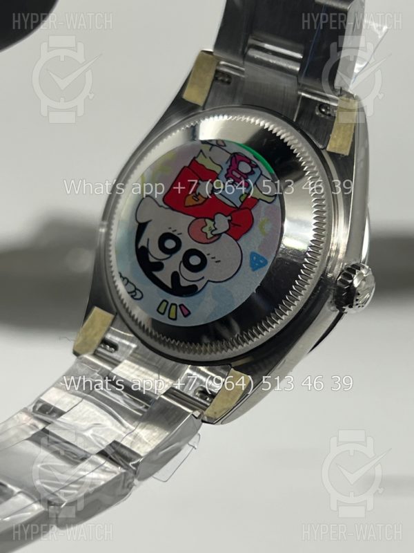 Фото 18 - Rolex Datejust 31mm 278384rbr-0007 Steel