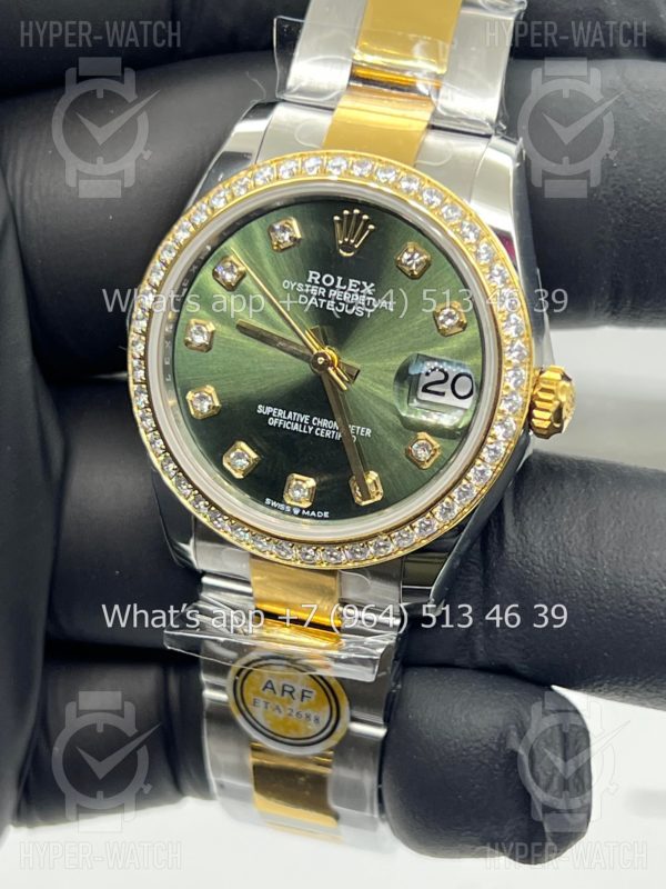 Товар Rolex Datejust 31mm 278383rbr-0029 Steel Фото 3 - Rolex Datejust 31mm 278383rbr-0029 Steel