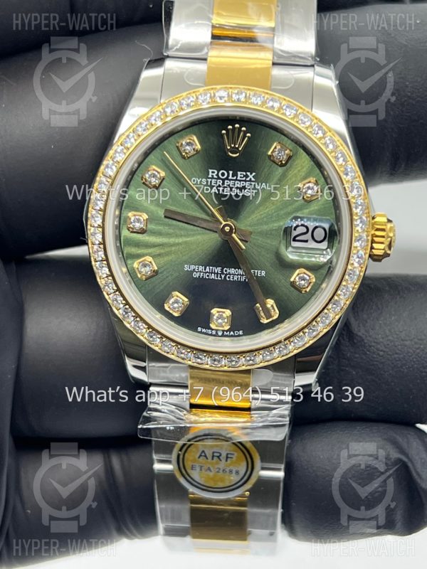Товар Rolex Datejust 31mm 278383rbr-0029 Steel Фото 4 - Rolex Datejust 31mm 278383rbr-0029 Steel