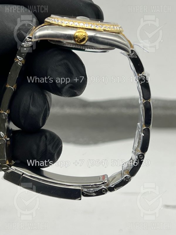 Товар Rolex Datejust 31mm 278383rbr-0029 Steel Фото 9 - Rolex Datejust 31mm 278383rbr-0029 Steel