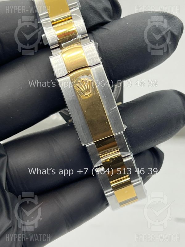 Товар Rolex Datejust 31mm 278383rbr-0029 Steel Фото 13 - Rolex Datejust 31mm 278383rbr-0029 Steel