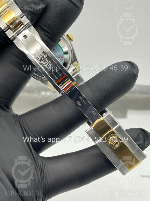 Товар Rolex Datejust 31mm 278383rbr-0029 Steel Фото 16 - Rolex Datejust 31mm 278383rbr-0029 Steel