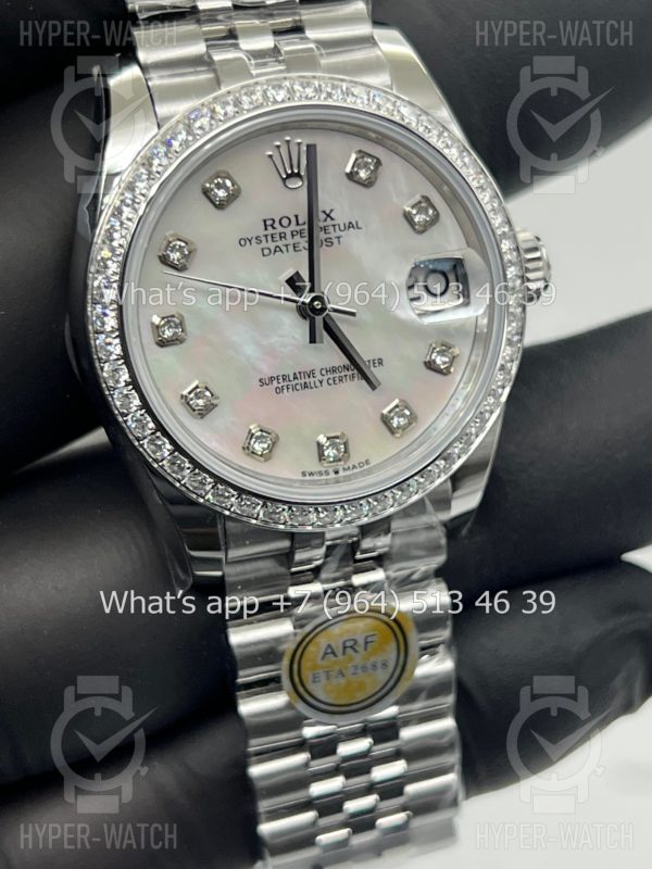 Товар Rolex Datejust 31mm 278384rbr-0008 Steel Фото 8 - Rolex Datejust 31mm 278384rbr-0008 Steel
