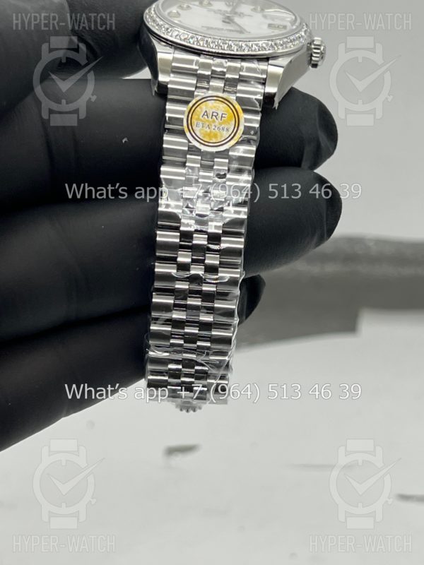 Товар Rolex Datejust 31mm 278384rbr-0008 Steel Фото 10 - Rolex Datejust 31mm 278384rbr-0008 Steel