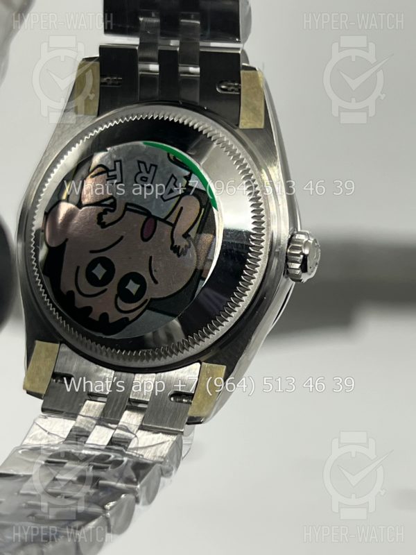 Товар Rolex Datejust 31mm 278384rbr-0008 Steel Фото 19 - Rolex Datejust 31mm 278384rbr-0008 Steel