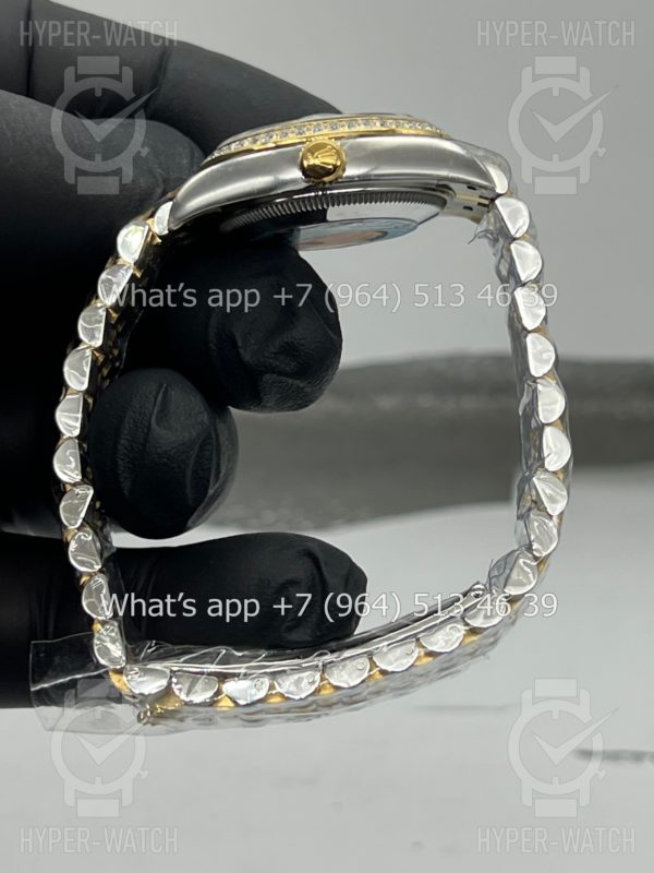 Фото 9 - Rolex Datejust 31mm 278383rbr-0030 Steel