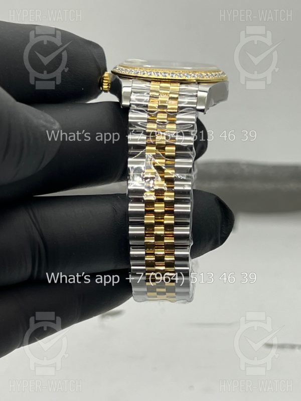 Фото 10 - Rolex Datejust 31mm 278383rbr-0030 Steel