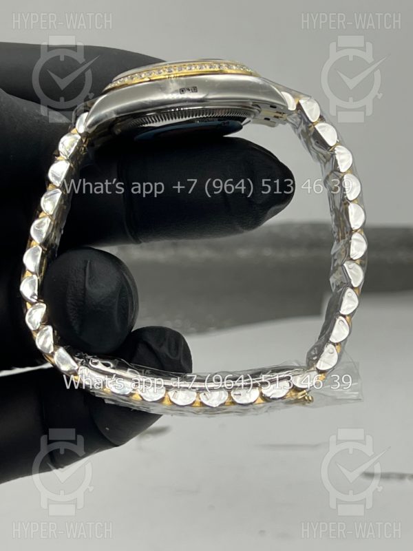 Фото 11 - Rolex Datejust 31mm 278383rbr-0030 Steel