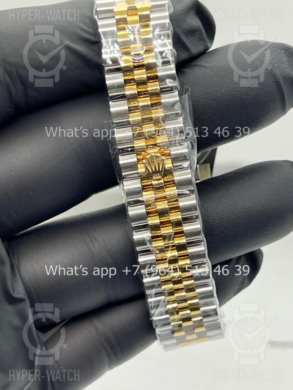 Фото 12 - Rolex Datejust 31mm 278383rbr-0030 Steel