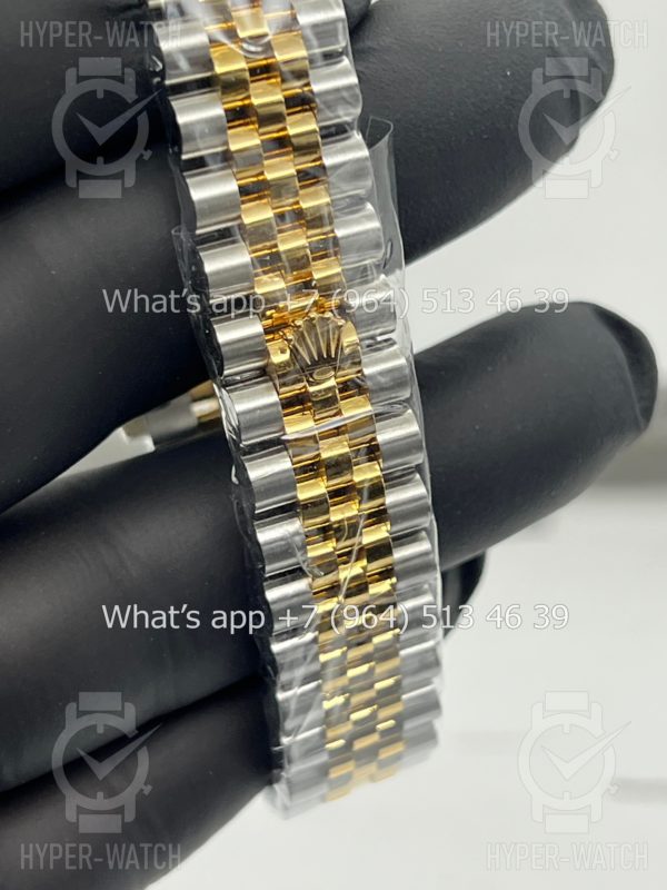Фото 13 - Rolex Datejust 31mm 278383rbr-0030 Steel