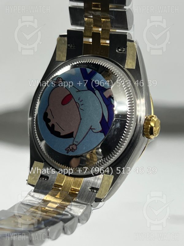 Фото 18 - Rolex Datejust 31mm 278383rbr-0030 Steel