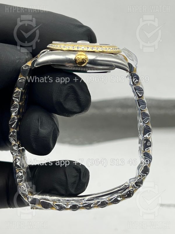 Фото 14 - Rolex Datejust 31mm 278383rbr-0028 Steel