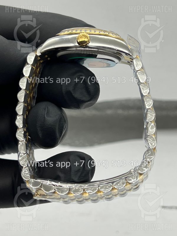 Фото 15 - Rolex Datejust 31mm 278383rbr-0028 Steel