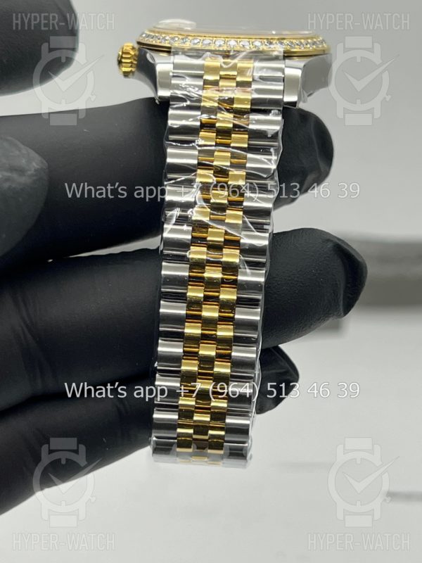 Фото 16 - Rolex Datejust 31mm 278383rbr-0028 Steel
