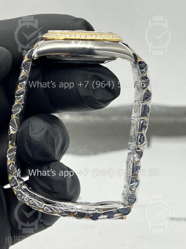 Фото 17 - Rolex Datejust 31mm 278383rbr-0028 Steel