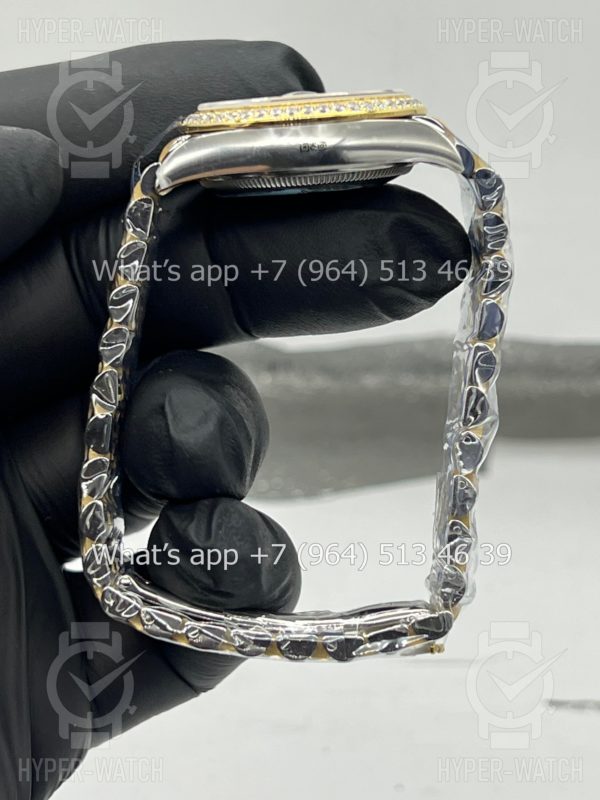 Фото 18 - Rolex Datejust 31mm 278383rbr-0028 Steel