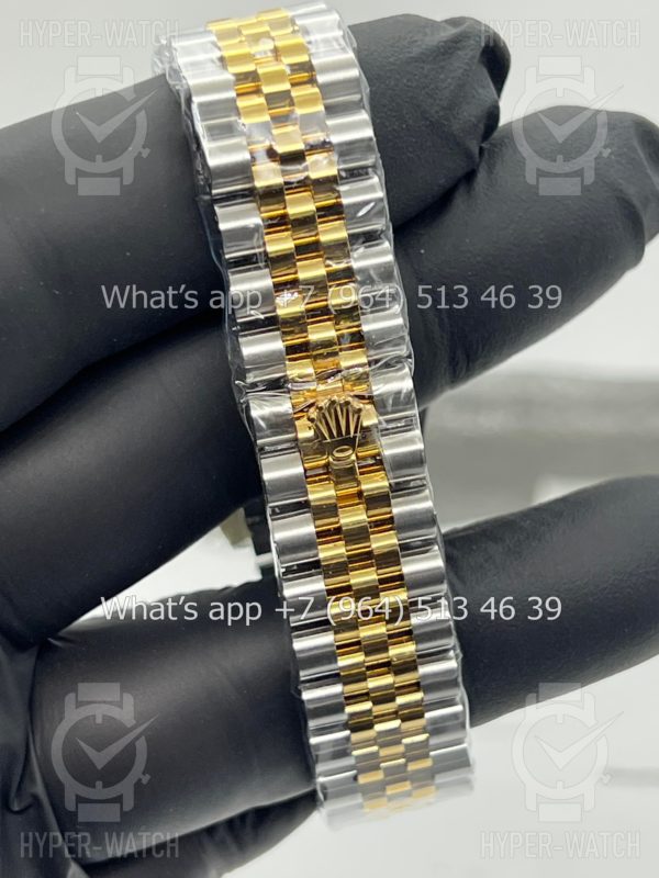 Фото 19 - Rolex Datejust 31mm 278383rbr-0028 Steel