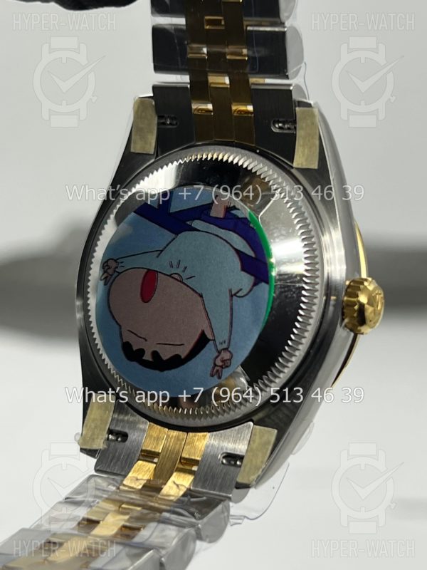 Фото 24 - Rolex Datejust 31mm 278383rbr-0028 Steel