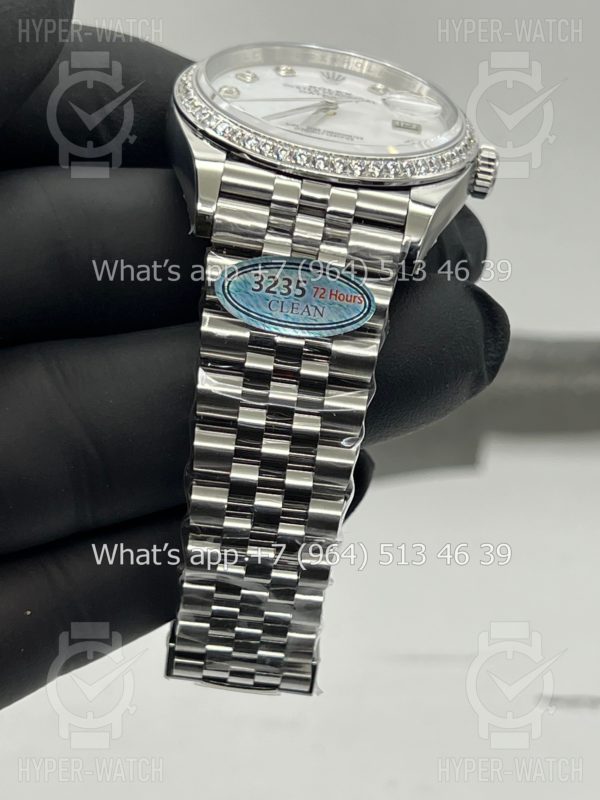 Товар Rolex Datejust 36mm 126284rbr-0011 Steel Фото 9 - Rolex Datejust 36mm 126284rbr-0011 Steel