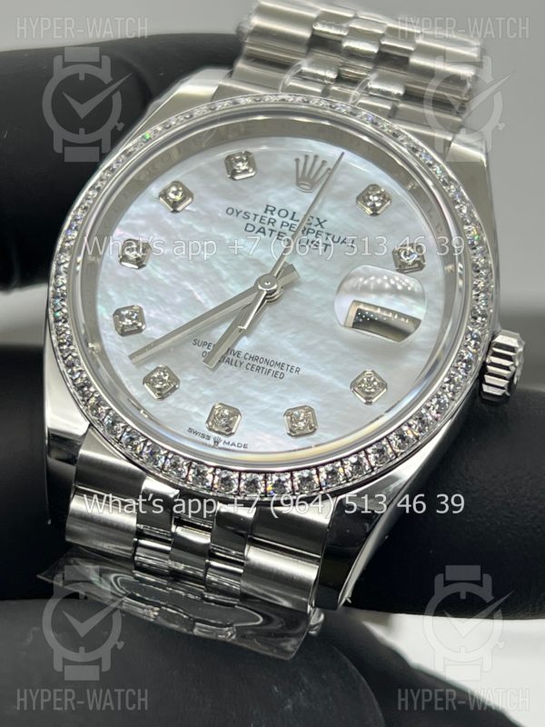 Товар Rolex Datejust 36mm 126284rbr-0011 Steel Фото 17 - Rolex Datejust 36mm 126284rbr-0011 Steel