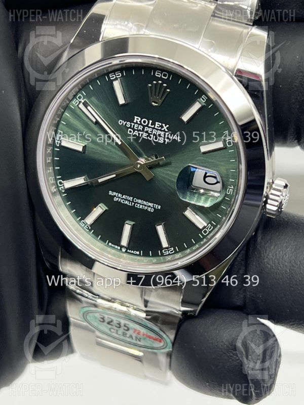 Товар Rolex DateJust 41mm 126300-0019 Steel Фото 3 - Rolex DateJust 41mm 126300-0019 Steel
