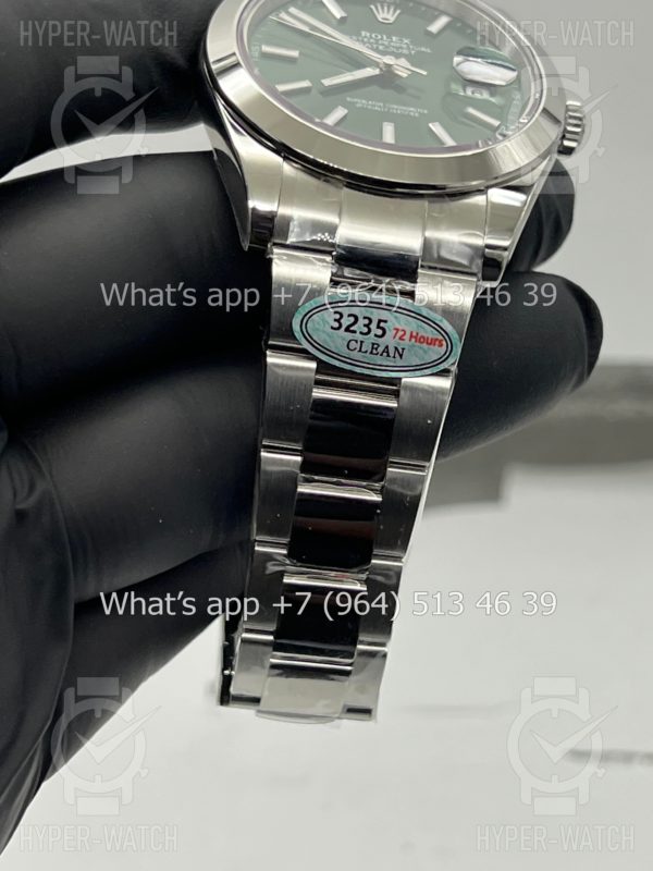 Товар Rolex DateJust 41mm 126300-0019 Steel Фото 11 - Rolex DateJust 41mm 126300-0019 Steel