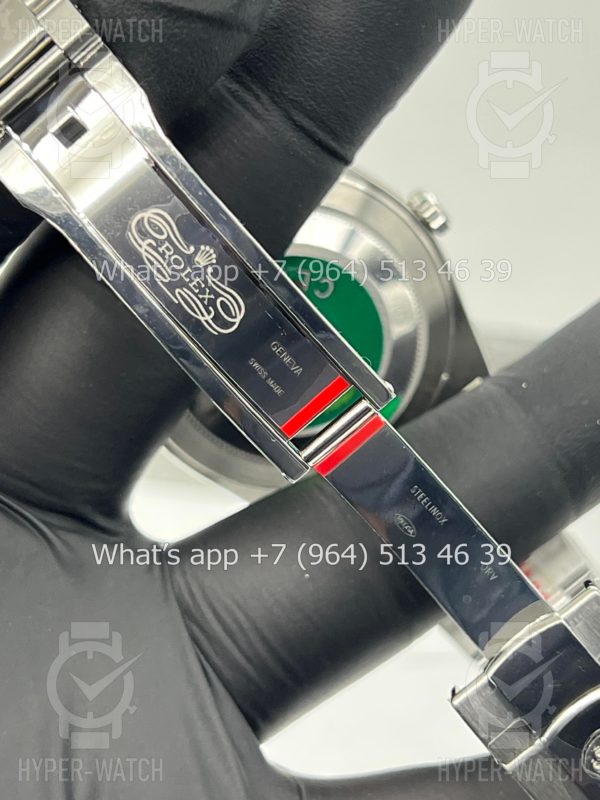 Товар Rolex DateJust 41mm 126300-0019 Steel Фото 19 - Rolex DateJust 41mm 126300-0019 Steel
