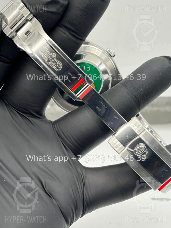 Товар Rolex DateJust 41mm 126300-0019 Steel Фото 20 - Rolex DateJust 41mm 126300-0019 Steel